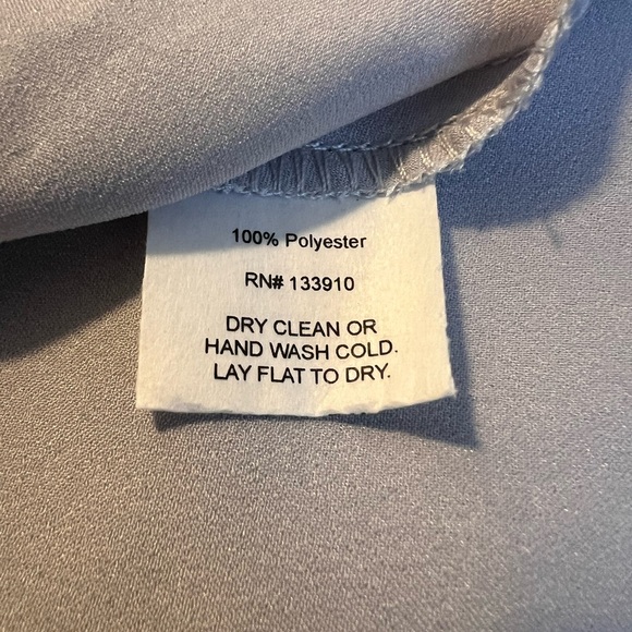 Show Me Your MuMu Rome Twist Gown Lilac Satin Romantic Feminine Flutter Small - Picture 5 of 6